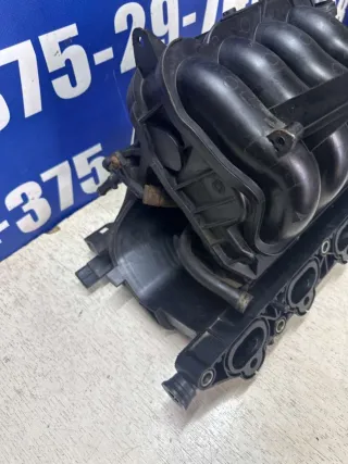 0998000221 Коллектор впускной Mazda 3 BK 1.6л Арт 81039525, вид 2