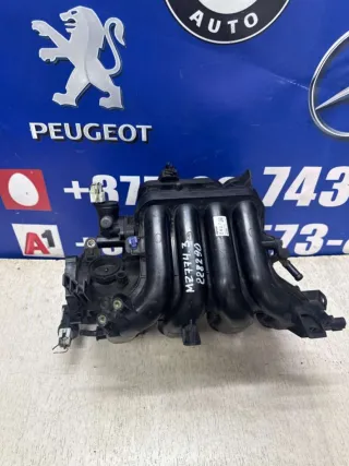 0998000221 Коллектор впускной Mazda 3 BK 1.6л Арт 81039525, вид 1