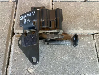  Электропривод форточки задней левой Volkswagen Sharan 1 restailing Арт 81040803, вид 2