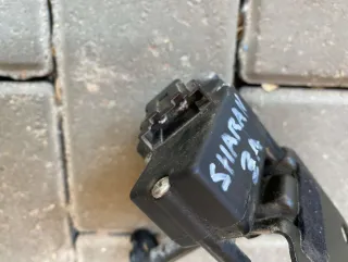  Электропривод форточки задней левой Volkswagen Sharan 1 restailing Арт 81040803, вид 3