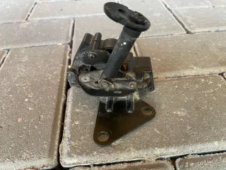  Электропривод форточки задней левой Volkswagen Sharan 1 restailing Арт 81040803, вид 4