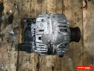 037903025M Генератор Volkswagen Golf 4 Арт 81041681, вид 1