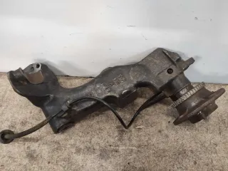  Рычаг задний правый Citroen Xantia Арт 81042231, вид 4