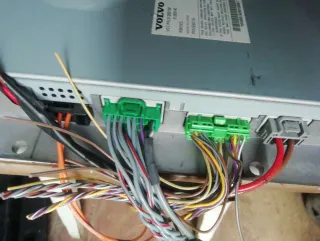 31282138, 31282140 Усилитель акустический Volvo XC90 1 restailing Арт 1336, вид 3