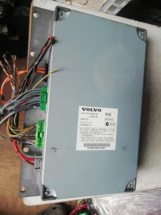 31282138, 31282140 Усилитель акустический Volvo XC90 1 restailing Арт 1336, вид 1
