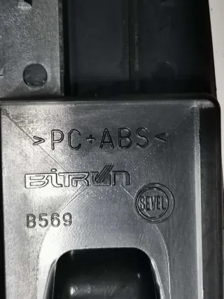 B569 Блок управления стеклоподъемниками Citroen Jumper 2 Арт 81046851-4GS24, вид 3