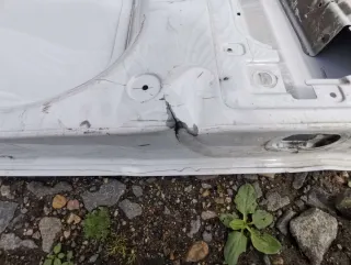  Дверь задняя правая Citroen Jumper 2 Арт 81046981-4GS24, вид 6