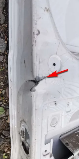  Дверь задняя правая Citroen Jumper 2 Арт 81046981-4GS24, вид 5