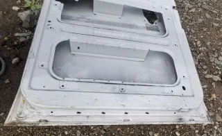  Дверь задняя правая Citroen Jumper 2 Арт 81046981-4GS24, вид 4