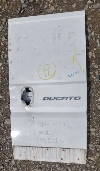  Дверь задняя правая Citroen Jumper 2 Арт 81046981-4GS24, вид 1