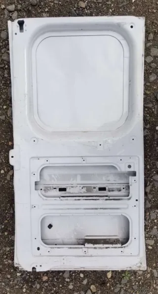  Дверь распашная задняя левая Citroen Jumper 2 Арт 81047001-4GS24, вид 2