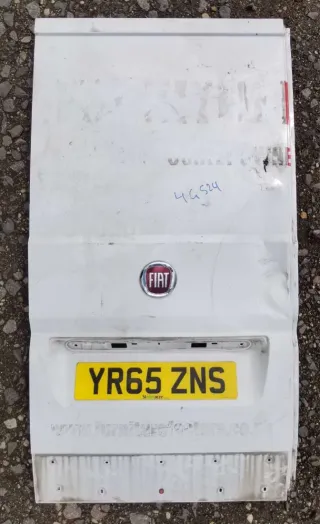  Дверь распашная задняя левая Citroen Jumper 2 Арт 81047001-4GS24, вид 1