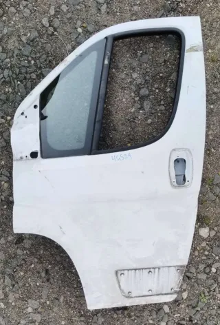  Дверь передняя левая Citroen Jumper 2 Арт 81047040-4GS24, вид 1