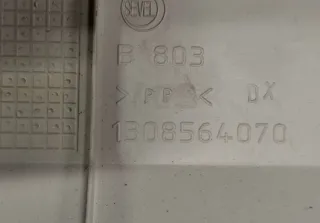 1308564070 Обшивка двери передней правой (дверная карта) Citroen Jumper 2 Арт 81047240-4GS24, вид 3