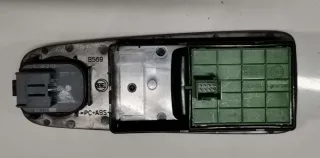 07355329050 Блок управления стеклоподъемниками Citroen Jumper 2 Арт 81047332-4GS24, вид 2