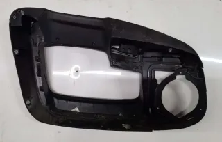 EP040018DX Обшивка двери передней правой (дверная карта) Citroen Jumper 2 Арт 81047338-4GS24, вид 2