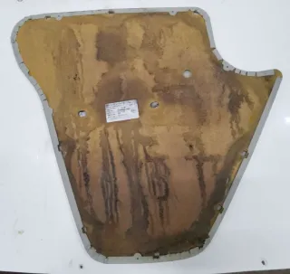 07355601000 Обшивка двери передней правой (дверная карта) Citroen Jumper 2 Арт 81047404-4GS24, вид 2