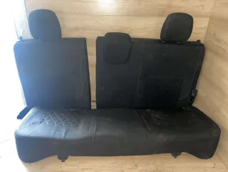  Сиденье заднее Renault Sandero Stepway 2 Арт 81047506, вид 1