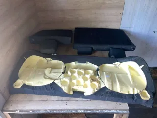  Сиденье заднее Renault Sandero Stepway 2 Арт 81047506, вид 2