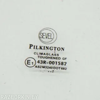  Форточка передняя левая Citroen Jumper 2 Арт 81047565-4GS24, вид 2