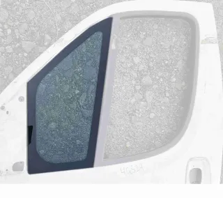  Форточка передняя левая Citroen Jumper 2 Арт 81047565-4GS24, вид 1