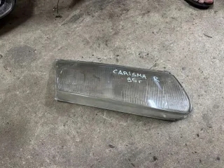  Стекло фары правой Mitsubishi Carisma Арт 71968599, вид 1