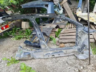  Стойка кузовная передняя левая Volkswagen Golf 6 Арт 81052736, вид 2