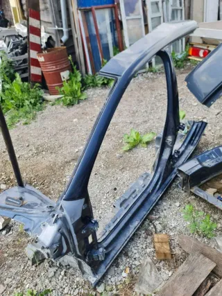  Стойка кузовная передняя левая Volkswagen Golf 6 Арт 81052736, вид 1