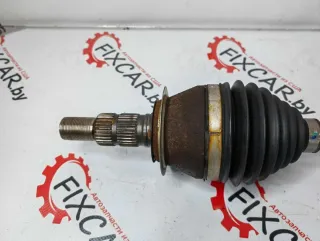 60005207 Полуось передняя левая (приводной вал, шрус) Buick Encore GX Арт 6962, вид 2