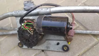 3397020573,0390241381,3397020489,0390241443 Моторчик стеклоочистителя переднего Citroen Xsara Picasso Арт 34011897, вид 5