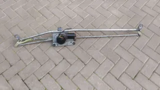 3397020573,0390241381,3397020489,0390241443 Моторчик стеклоочистителя переднего Citroen Xsara Picasso Арт 34011897, вид 1