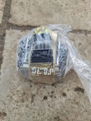 4F0857807g Ремень безопасности задний левый Audi A6 C6 (S6,RS6) Арт 17651192, вид 1