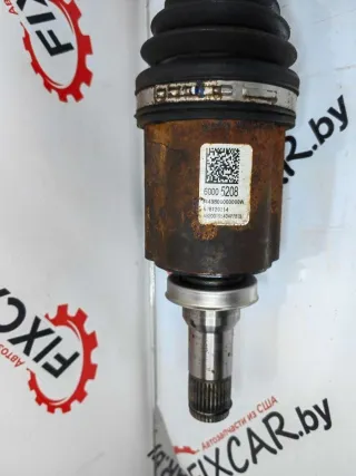 60005208 Полуось передняя правая (приводной вал, шрус) Buick Encore GX Арт 6969, вид 2