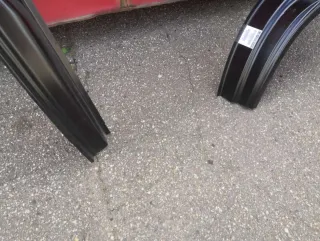 1344184080 Стойка кузовная передняя правая Citroen Jumper 2 Арт min81075408, вид 2