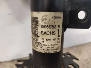 1400567680 Стойка амортизатора переднего левого Citroen jumpy 2 Арт 81075545, вид 8