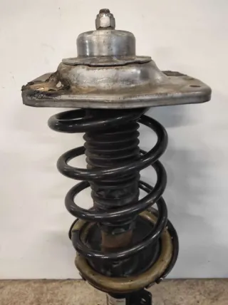 1400567680 Стойка амортизатора переднего левого Citroen jumpy 2 Арт 81075545, вид 6