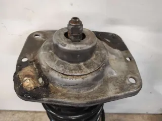 1400567680 Стойка амортизатора переднего левого Citroen jumpy 2 Арт 81075545, вид 7