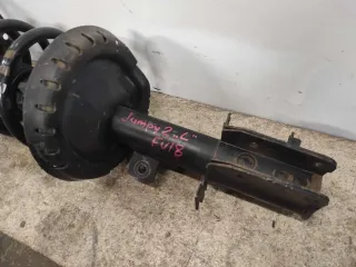 1400567680 Стойка амортизатора переднего левого Citroen jumpy 2 Арт 81075545, вид 2