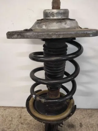 1400567680 Стойка амортизатора переднего левого Citroen jumpy 2 Арт 81075545, вид 4