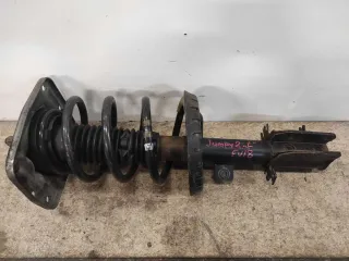 1400567680 Стойка амортизатора переднего левого Citroen jumpy 2 Арт 81075545, вид 1