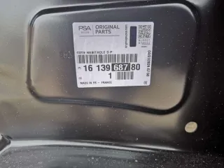 1613968780 Стойка кузовная передняя правая Citroen jumpy 3 Арт min81075687, вид 5