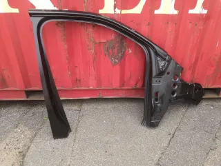 1613968780 Стойка кузовная передняя правая Citroen jumpy 3 Арт min81075687, вид 1