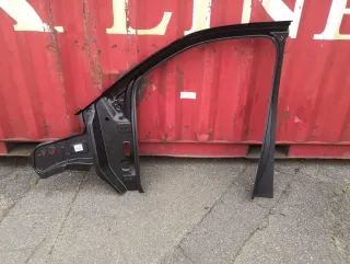 1613968780 Стойка кузовная передняя правая Citroen jumpy 3 Арт min81075687, вид 4