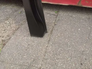 1613968780 Стойка кузовная передняя правая Citroen jumpy 3 Арт min81075687, вид 3