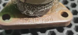 059 131 790 D Труба приемная глушителя  Audi A6 C5 (S6,RS6) Арт 81075808, вид 3