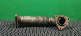 059 131 790 D Труба приемная глушителя  Audi A6 C5 (S6,RS6) Арт 81075808, вид 2