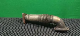 059 131 790 D Труба приемная глушителя  Audi A6 C5 (S6,RS6) Арт 81075808, вид 1