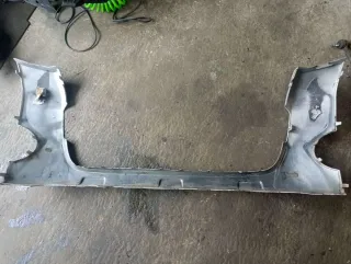  Накладка (юбка) переднего бампера Citroen Berlingo 2  Арт 81075982, вид 2