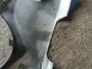  Накладка (юбка) переднего бампера Citroen Berlingo 2  Арт 81075982, вид 4