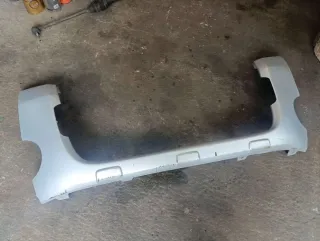  Накладка (юбка) переднего бампера Citroen Berlingo 2  Арт 81075982, вид 1